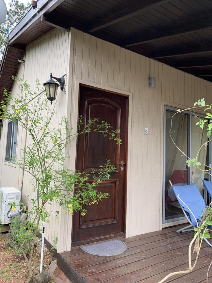 Cabanas Del Este 波特苏埃洛 外观 照片